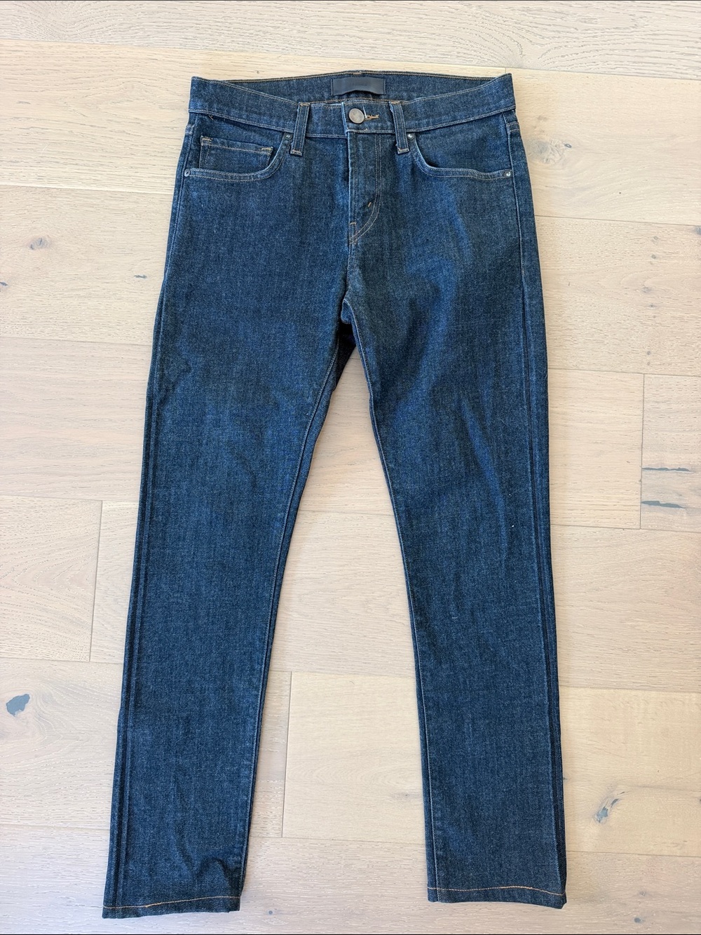 J Brand Slim Skinny Dark Blue Men’s Jeans